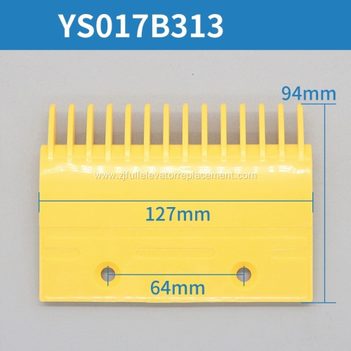 YSO17B313 Comb Plate for MITSUBISHI Escalators